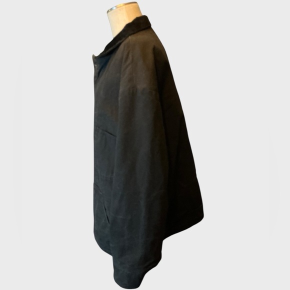 WearGuard Vintage Duck Canvas Chore Coat Blanket Lined Jacket 2XL - Picture 7 of 10